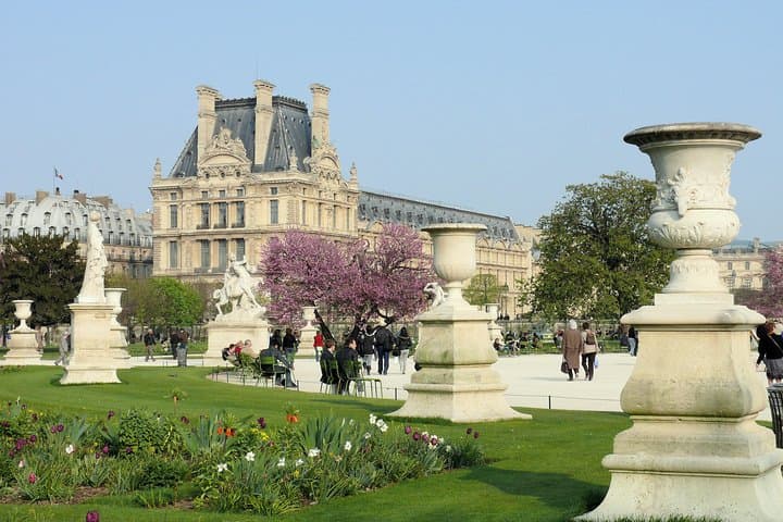 Jardin des Tuileries