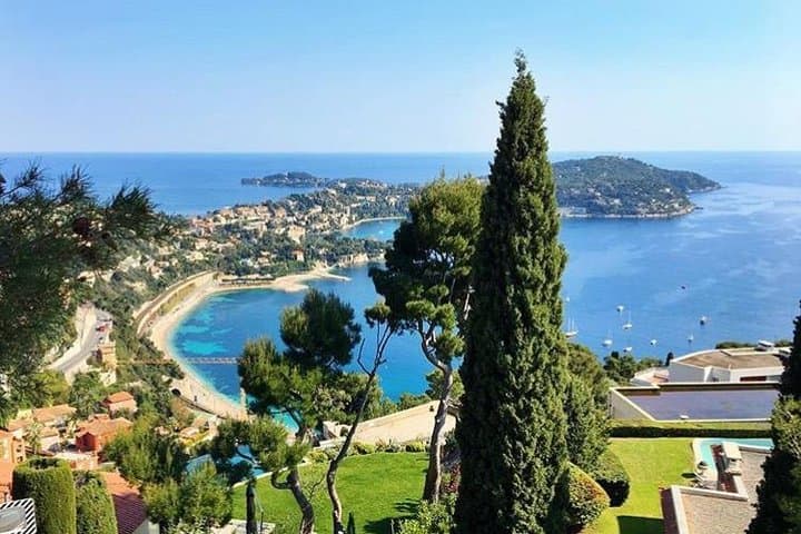 Large Group French Riviera Tailor-made private Excursion