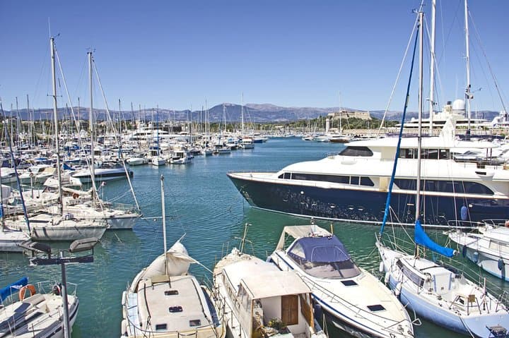 Cannes Shore Tour: Small Group Magic of Monaco, Monte Carlo & Eze