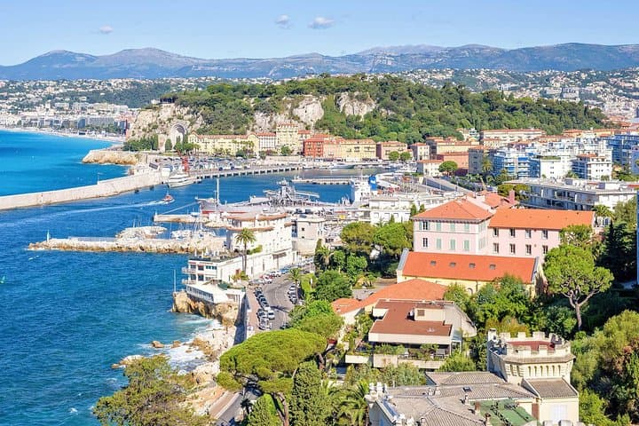 Large Group French Riviera Tailor-made private Excursion