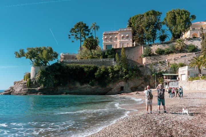 Large Group French Riviera Tailor-made private Excursion