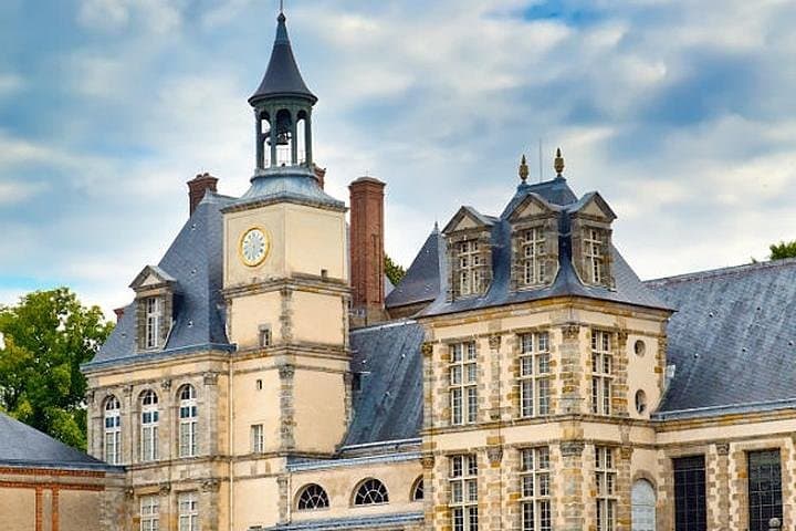 Fontainebleau Palace