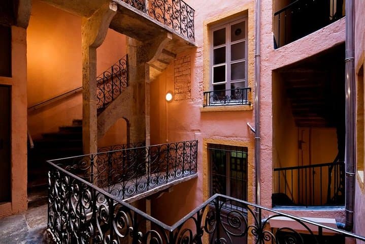 Traboules Croix-Rousse
©Brice Robert