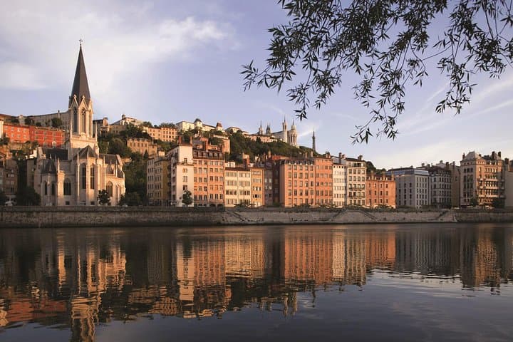 Quais de Saône 
©Tristan Deschamps