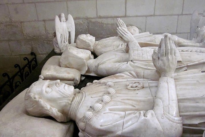 LOIRE VALLEY : Chenonceau, Valençay & Montresor ( the most beautiful village)