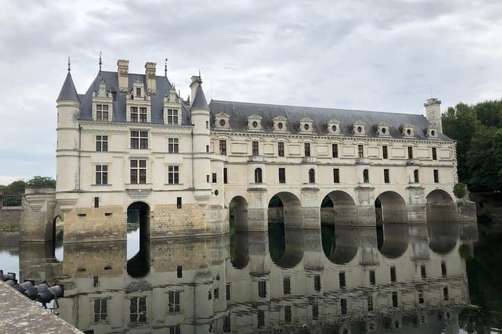 Castle of Chenonceaux