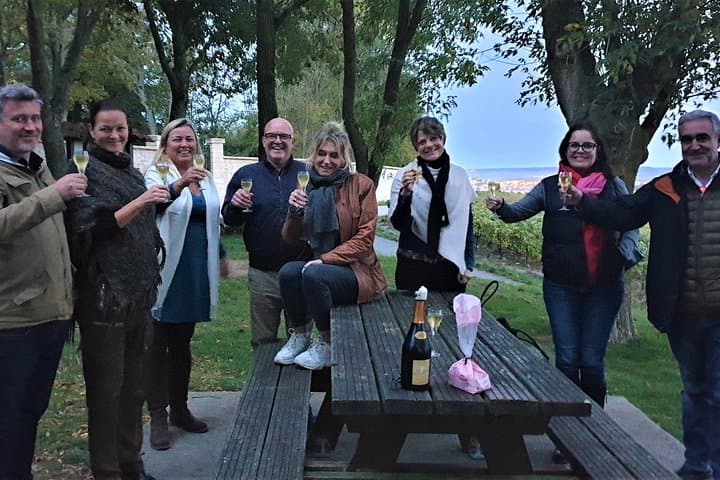 Love & Bubbles: A Romantic Day in Champagne