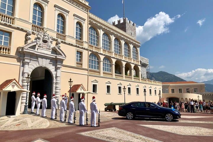 French Riviera Full Day Private Tour