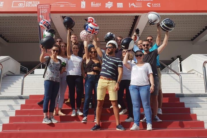 Cannes E-Bike Guided Tour
