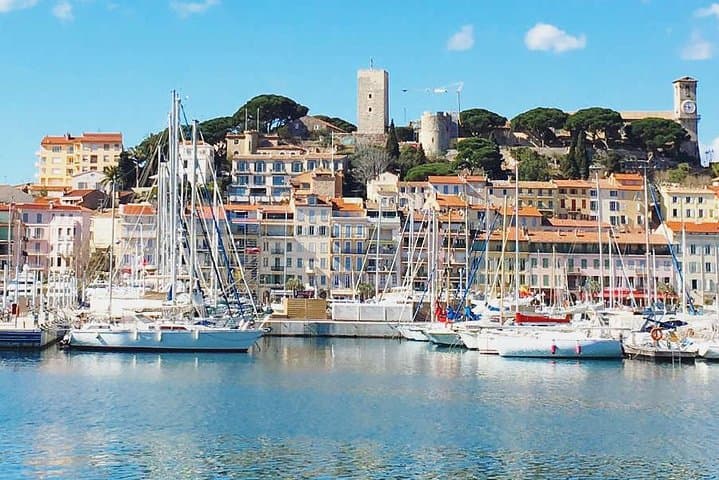 the old town