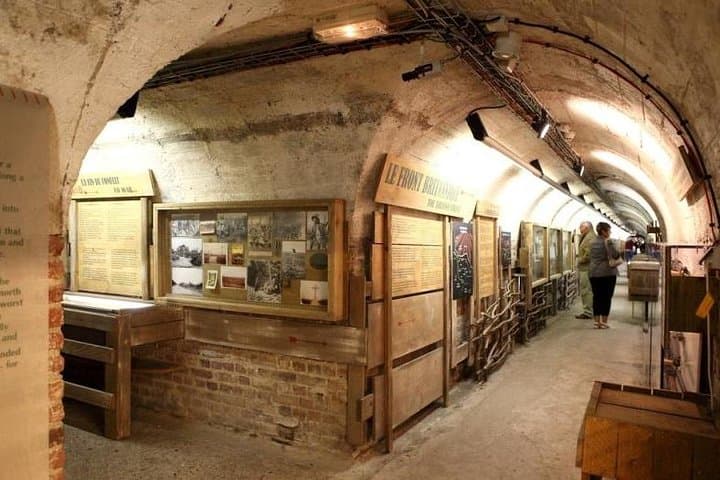 Museum Somme 1916