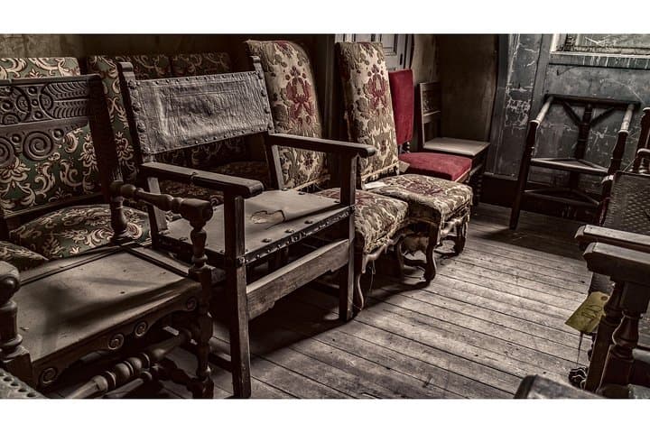 Photography tour of Château Chaumont