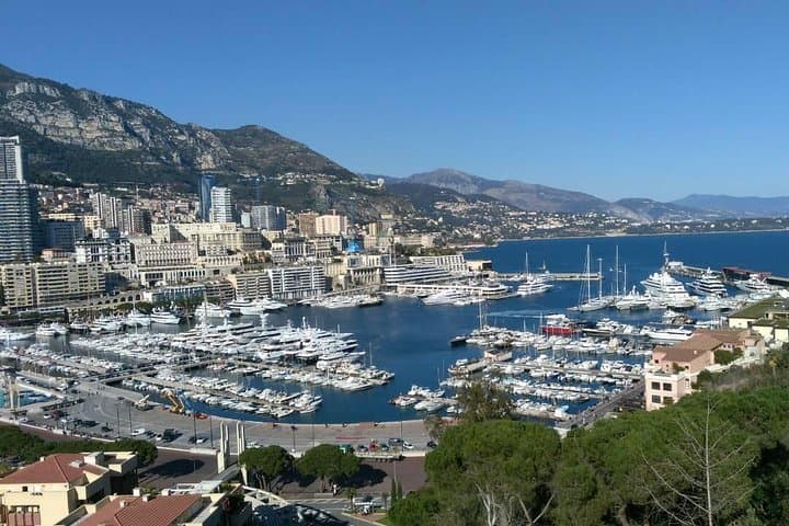Shore excursion to Eze, Monaco & Monte-Carlo from Cannes