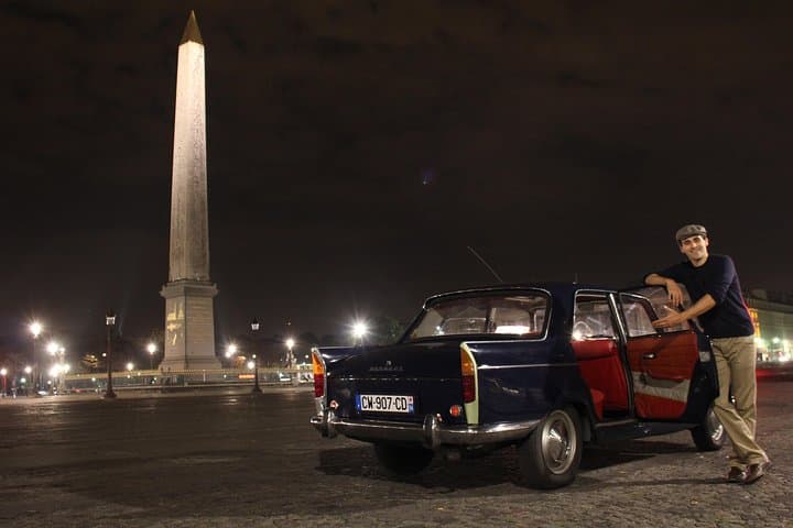 Peugeot 404 Concorde