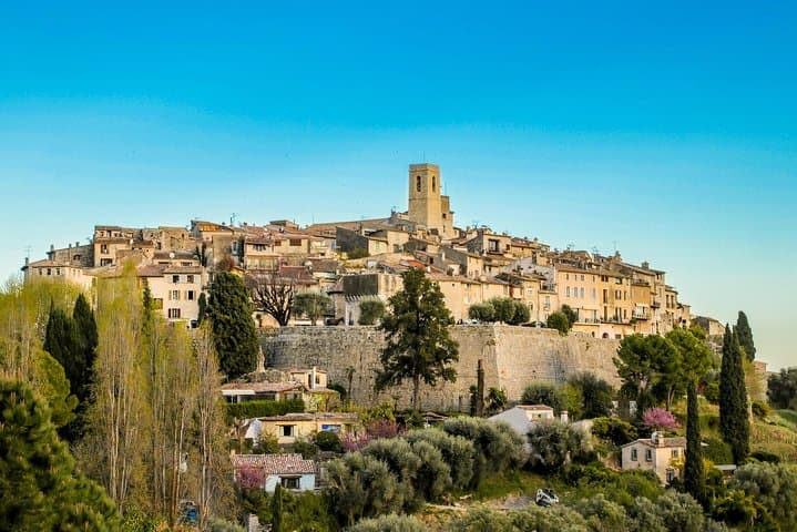 Saint-Paul de Vence - Village