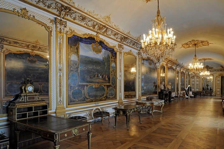 City Park Paris Private Visit Chantilly Castle