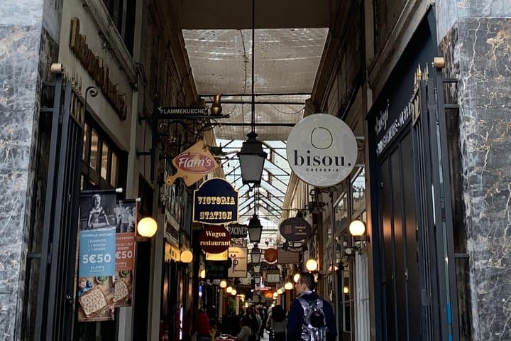Charm and Secrets of Paris Passages: Private Tour