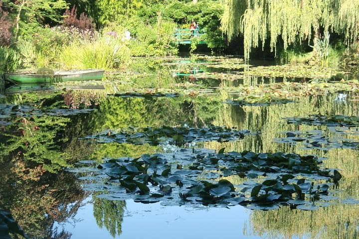 Le Havre Shore Excursion : Private Tour Giverny & Honfleur