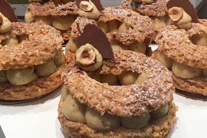 Parisian Literary Tour & Pastry Tasting in the 16th Arr.