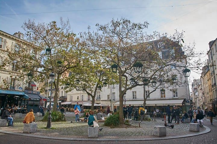 Latin Quarter Private Walking Tour