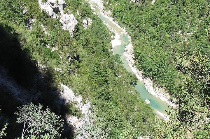Private Day Trip: Verdon Gorge, Castellane, Moustiers from Nice