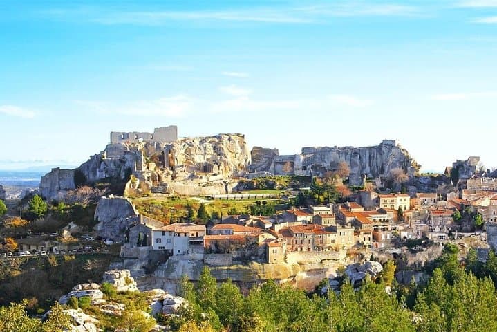 Arles - St Remy - Les Baux de Provence - 7 hours