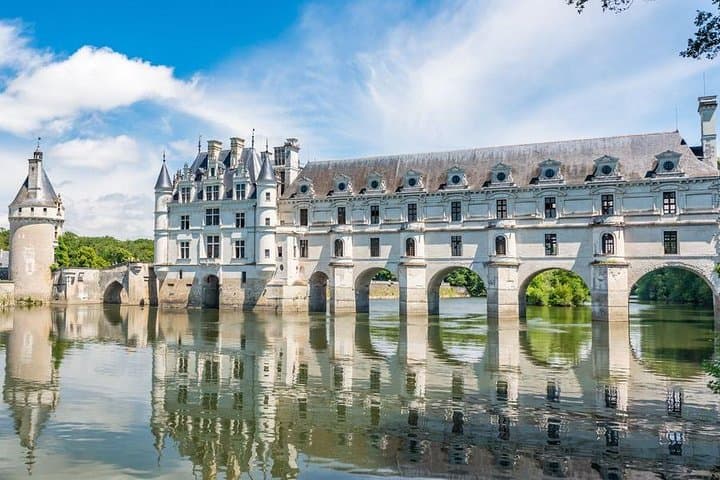 Loire Valley Wine & Castle Tour from Paris With Tasting & Pickup