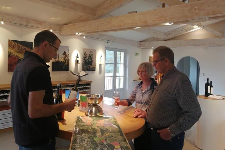 Bandol Wine Tour - 4 hour Private tour