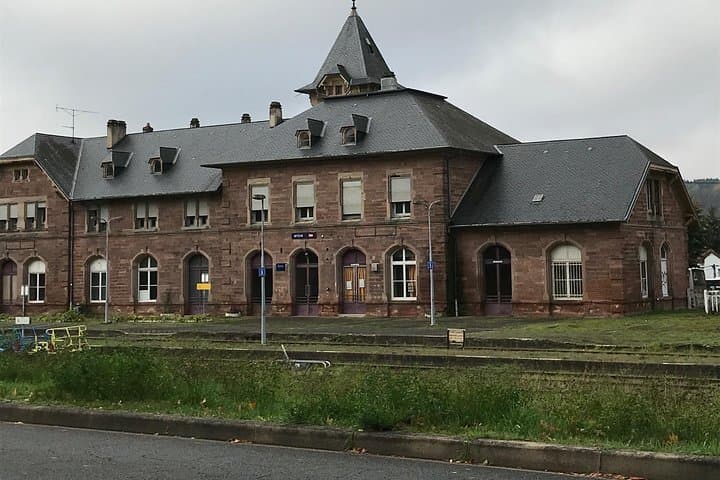 Private chauffeur taxi Strasbourg - Brumath