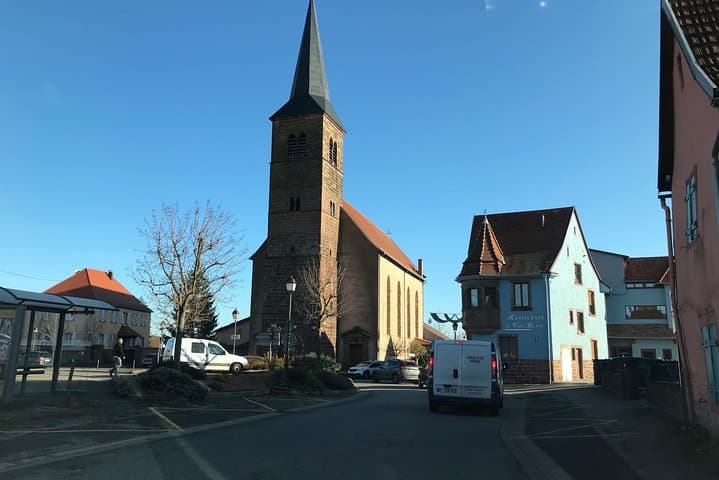 Private chauffeur taxi Strasbourg - Brumath