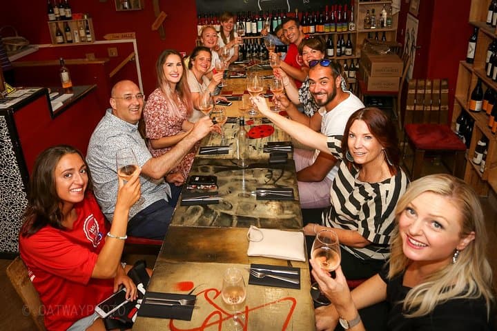 Antibes Provencal Tasting Tour (Food & Drinks)