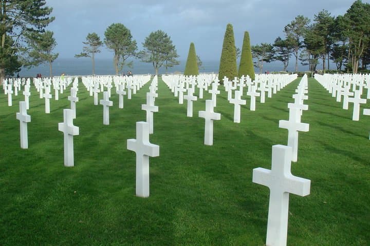 US Cemetery