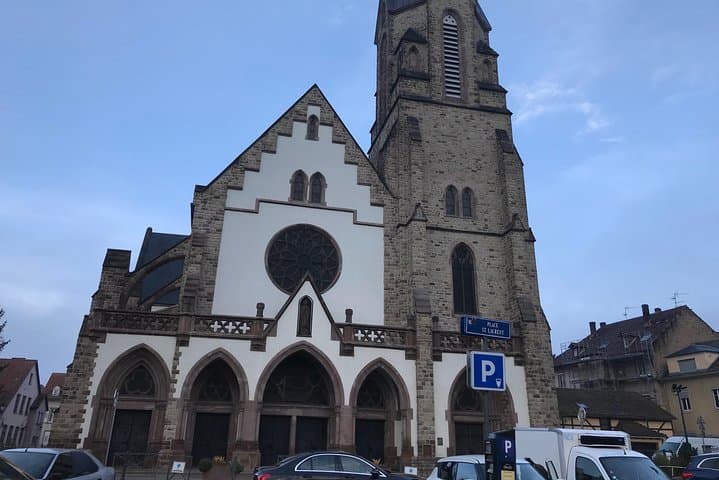 Taxi private chauffeur Strasbourg - Haguenau
