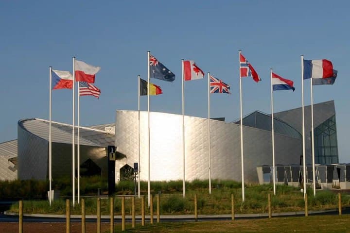 Canadian DDAY Sites Full Day Tour from Bayeux