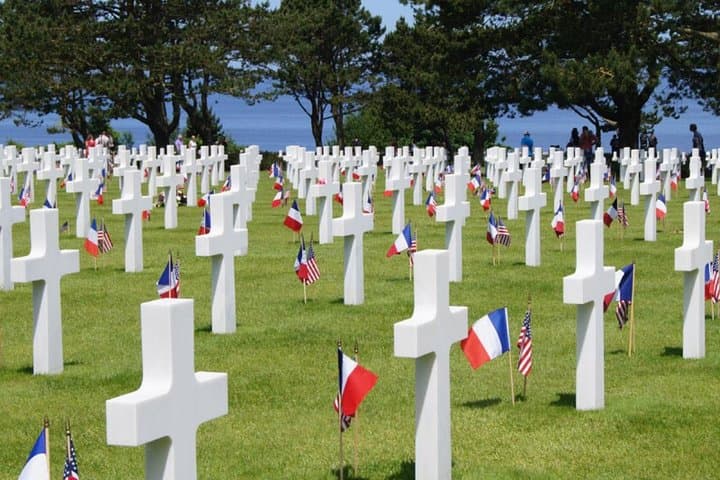 US Cemetery