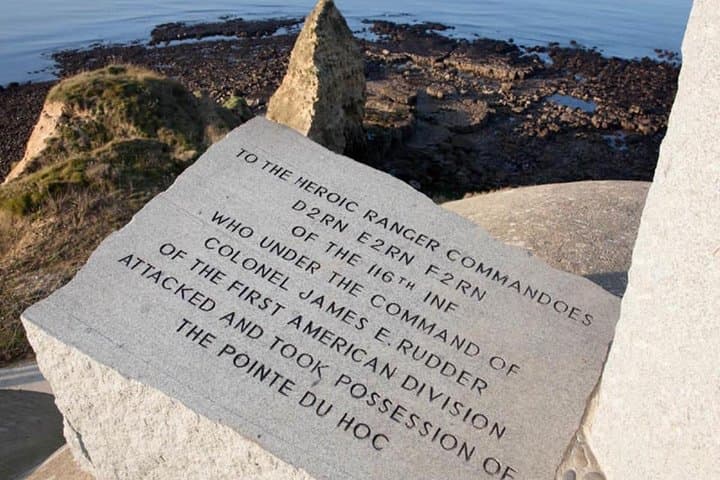 Pointe du Hoc