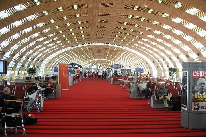 From Paris to CDG airport or From CDG airport to Paris (one way)