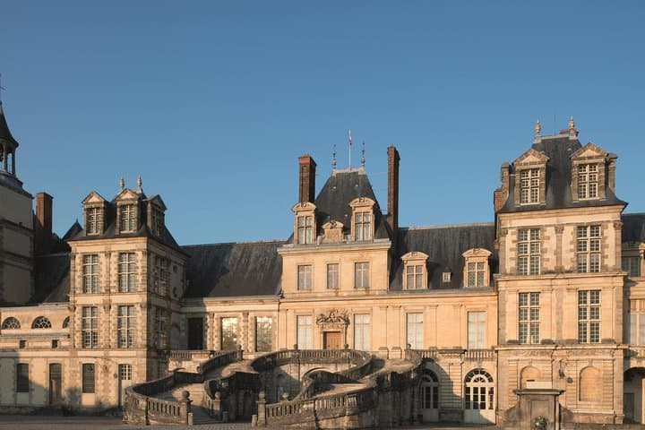 ® Chóteau de Fontainebleau - Beatrice Lécuyer-Bidal