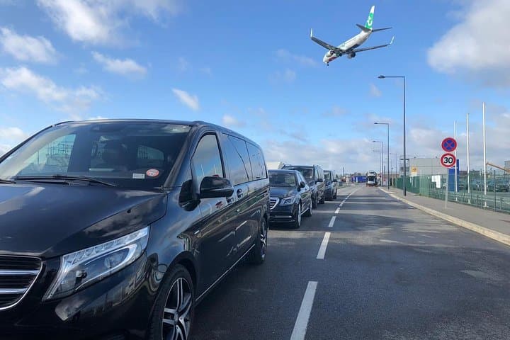 Private Transfer from Paris to Lille or back