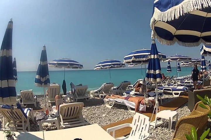 Visit Saint Tropez from Nice