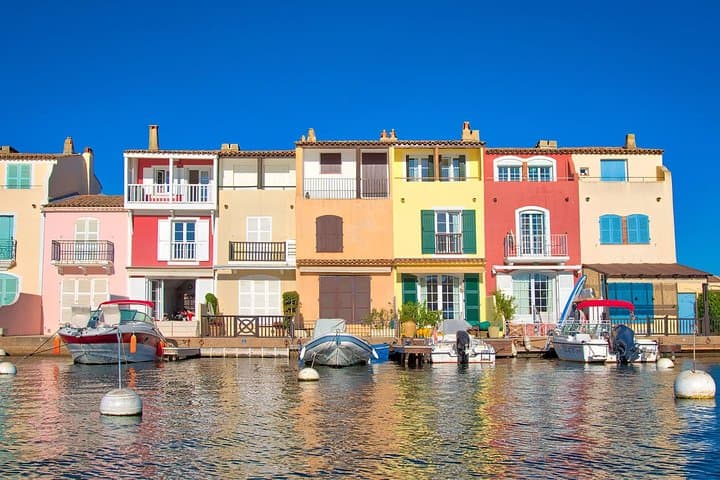 Port Grimaud