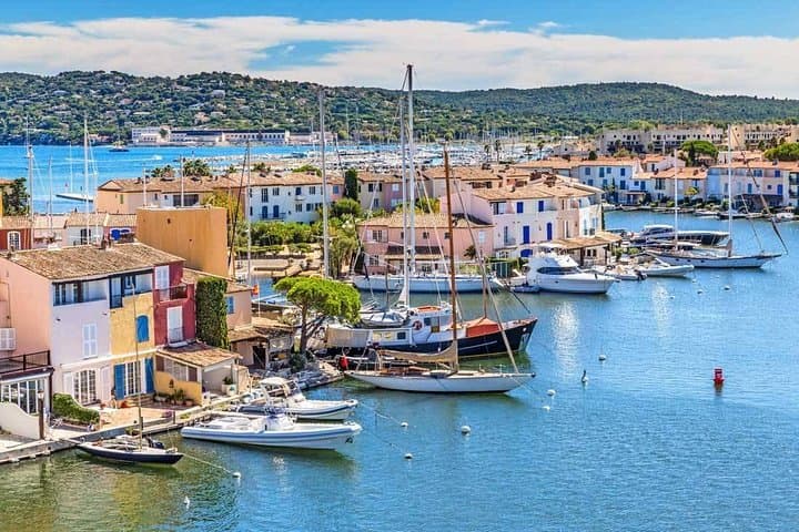 Port Grimaud