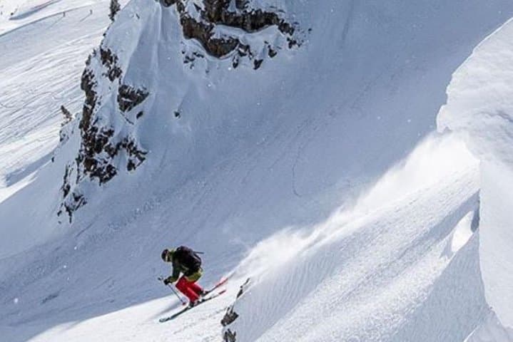 ALPS ski resort in the south