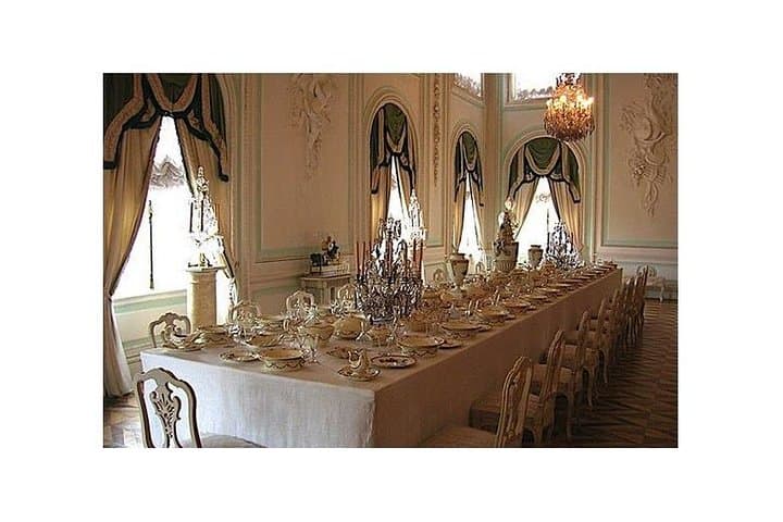 French tableware