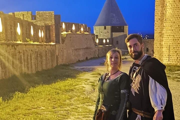 Private Tour with a Knight