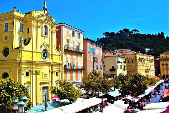 Marché Vieux-Nice
