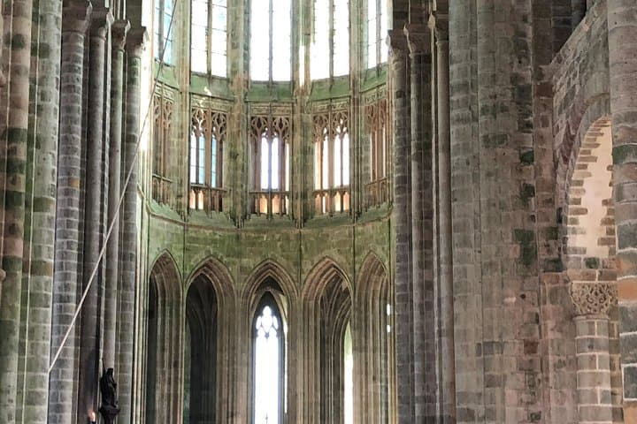 Mont Saint-Michel Day Trip by High Speed Train from Paris