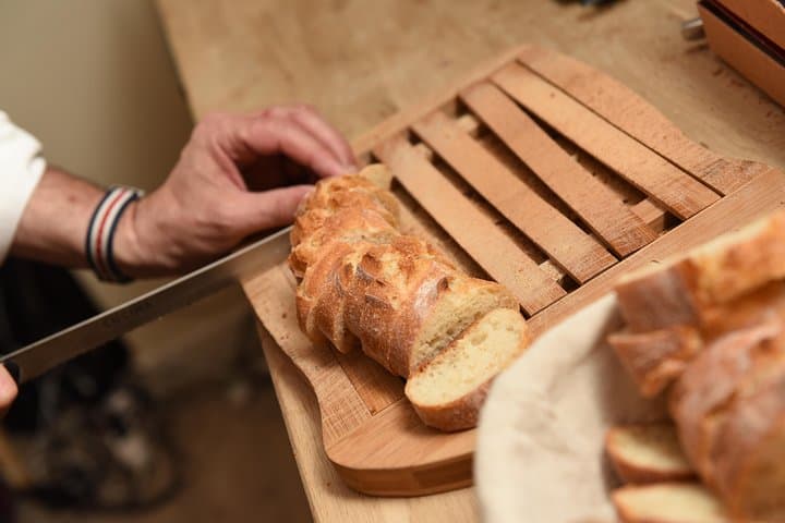 Taste the best of French food