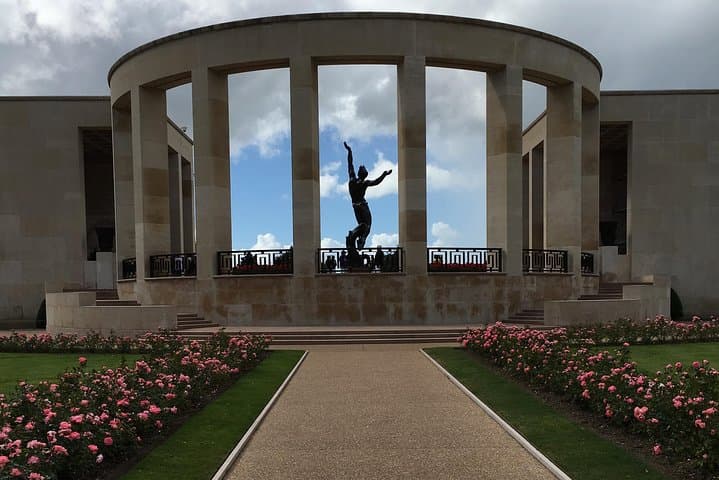 Dday experience Half Day Tour US Sector