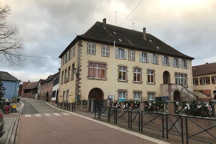 Private transport car with driver Strasbourg  Erstein